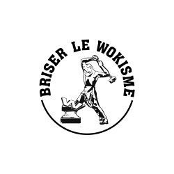 Tee-Shirt " Briser le Wokisme"