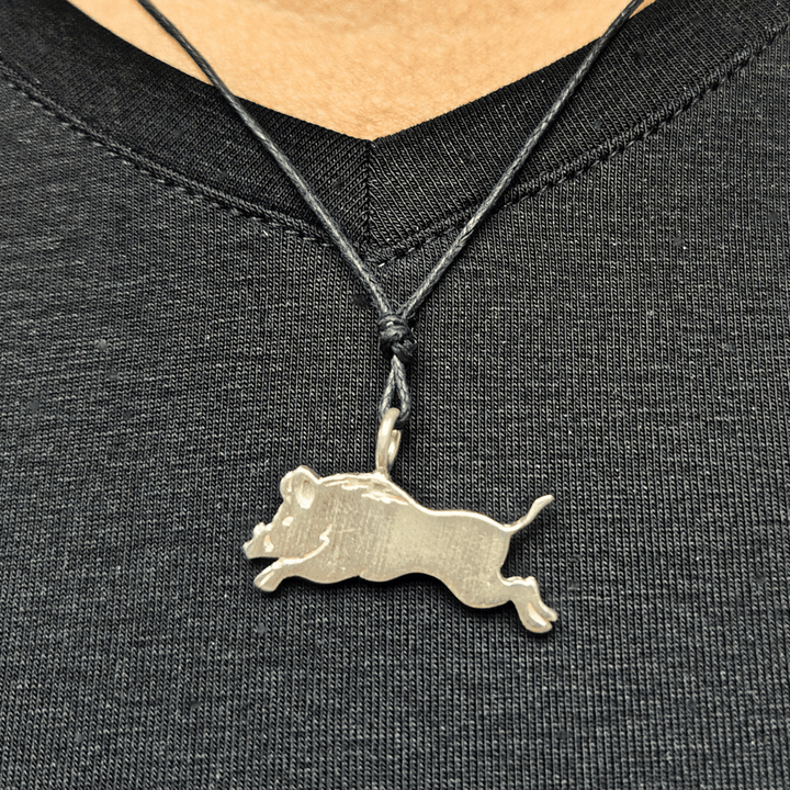 Pendentif - Sanglier APER