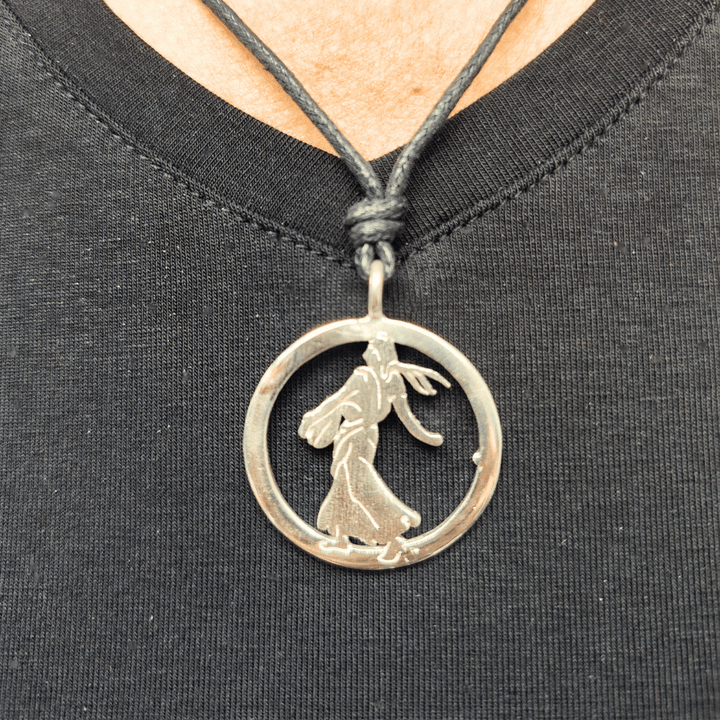 Pendentif - La Semeuse APER