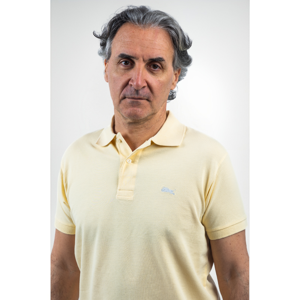 Polo Manches Courtes - Broderie APER