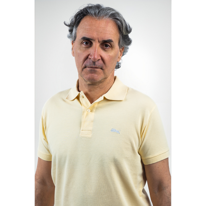 Polo Manches Courtes - Broderie APER