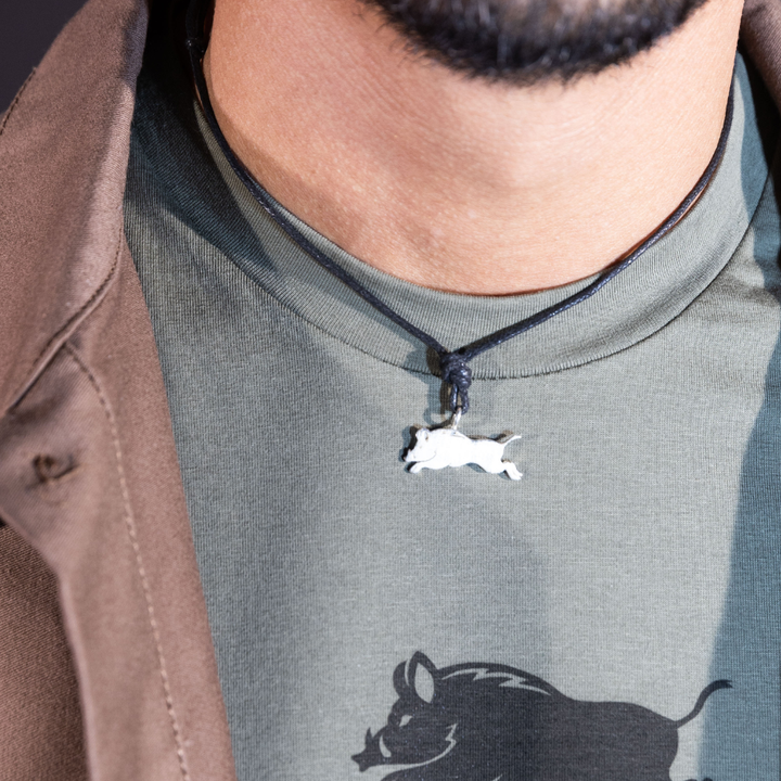 Pendentif - Sanglier APER