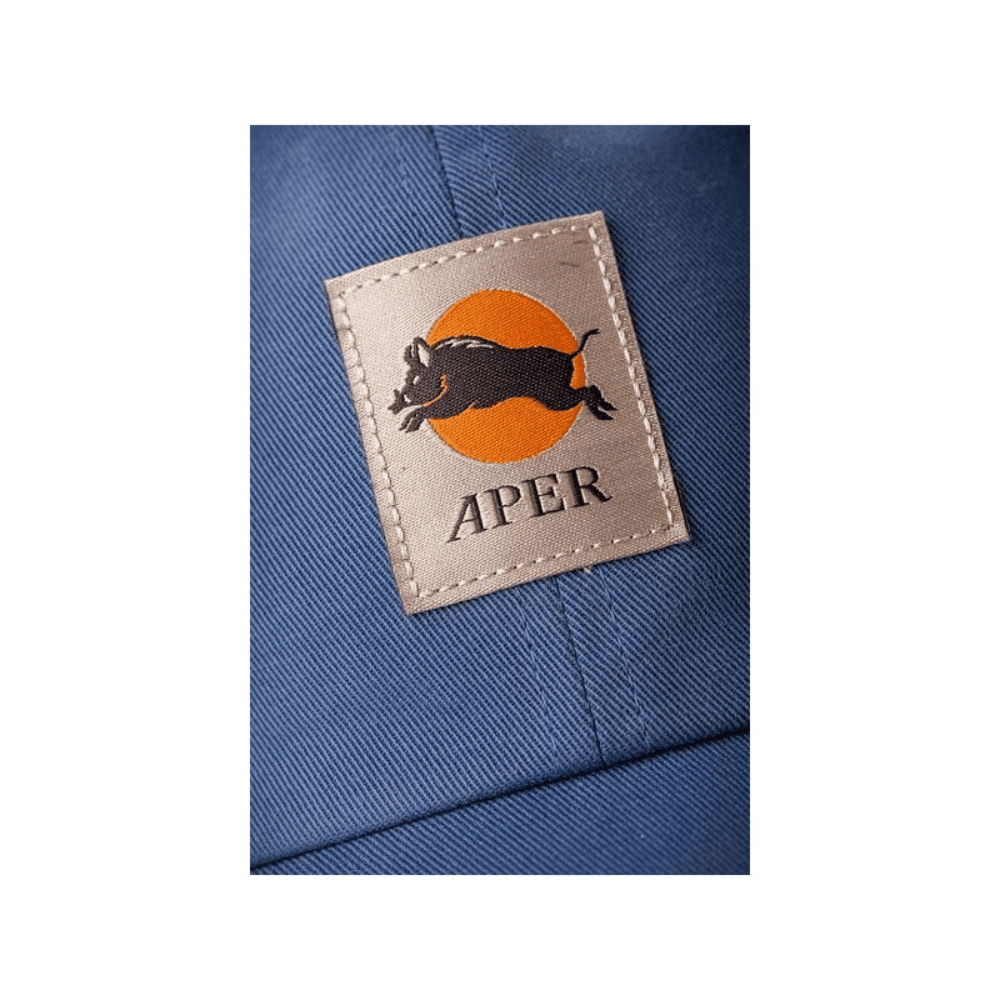 Casquette APER - Logo Frontal