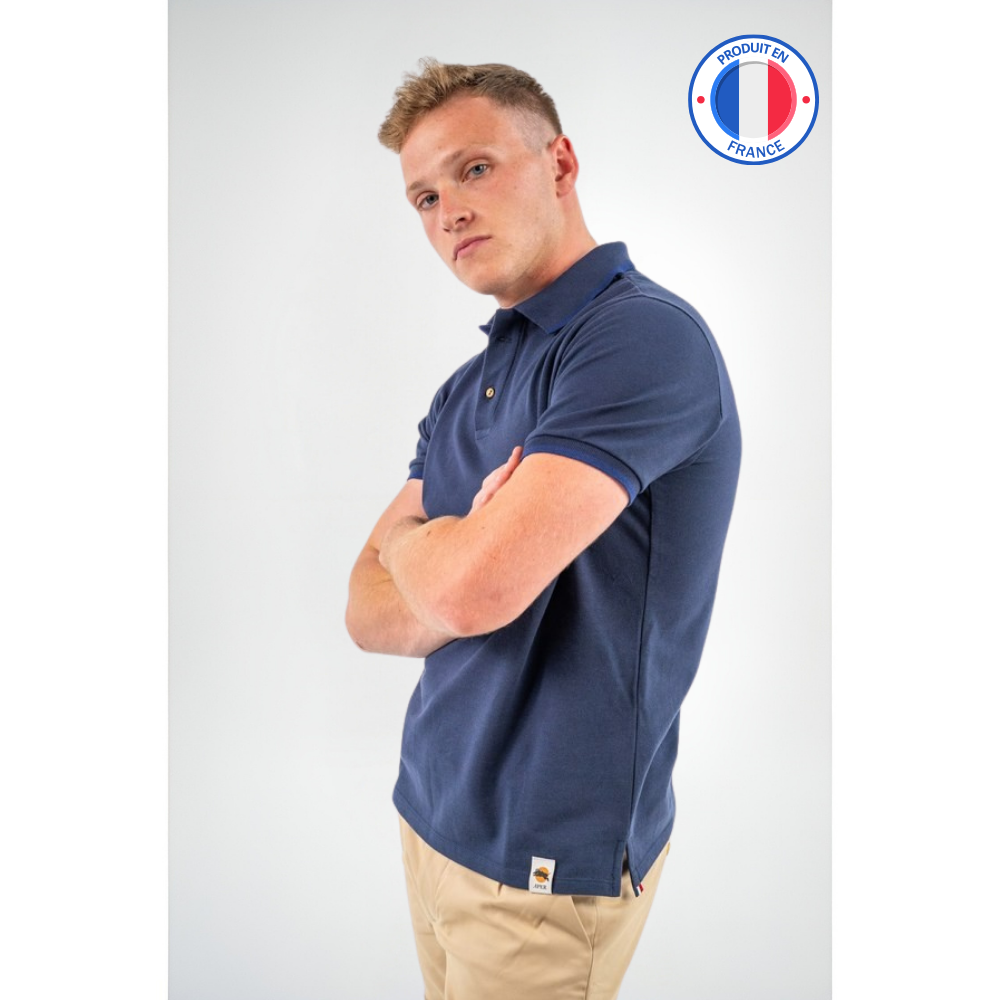 Polo Manches Courtes