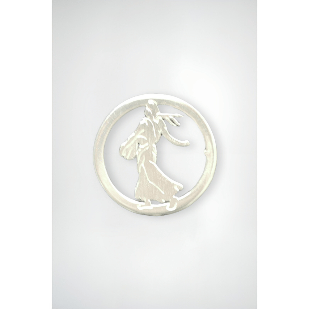 Broche - La Semeuse APER