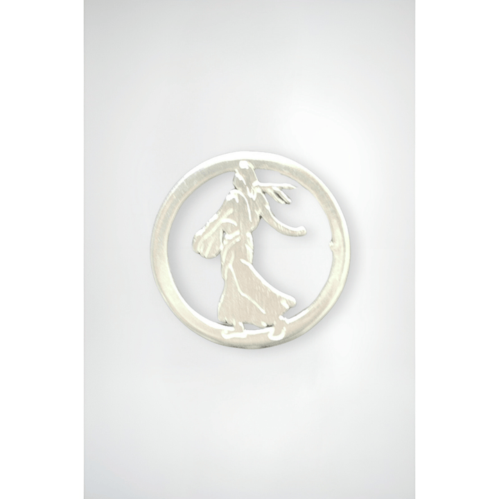 Broche - La Semeuse APER