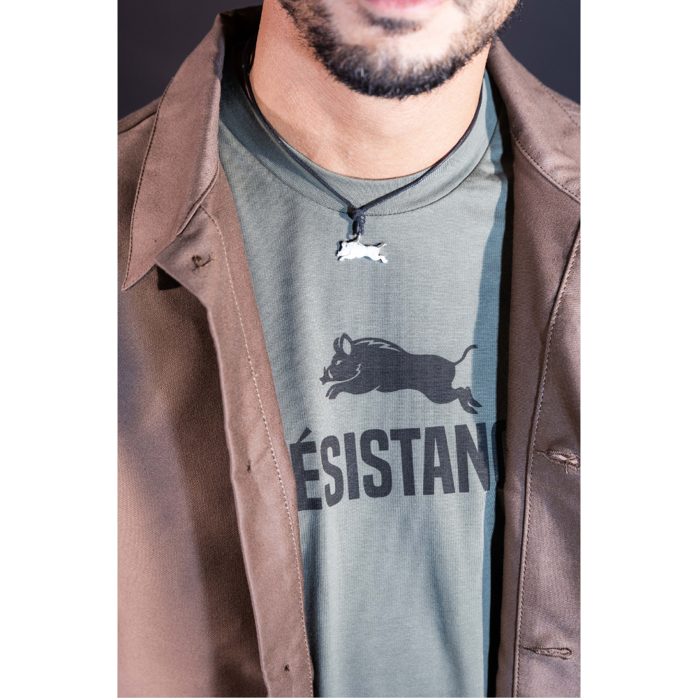 Pendentif - Sanglier APER