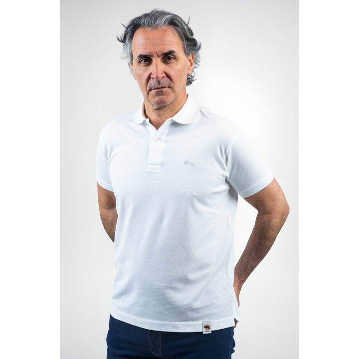 Polo Manches Courtes - Broderie APER