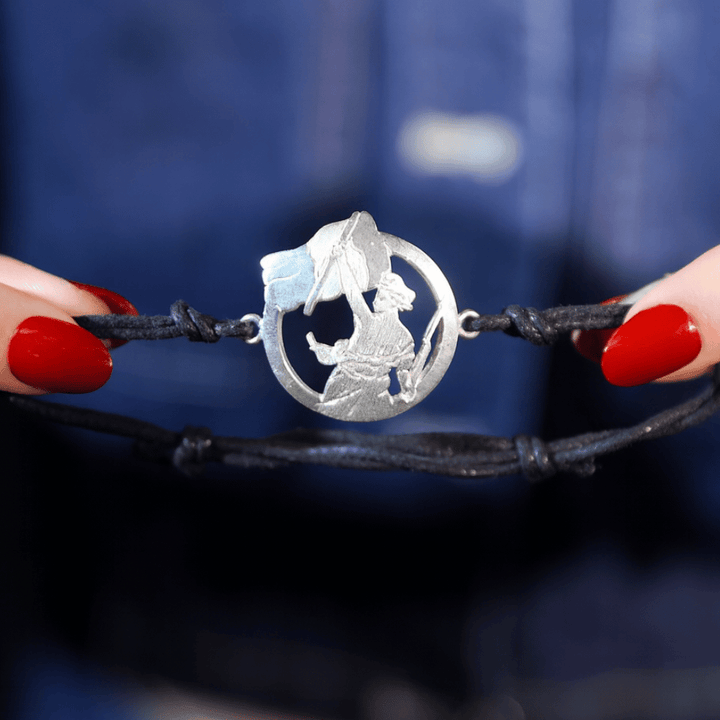 Bracelet - La Liberté de Delacroix