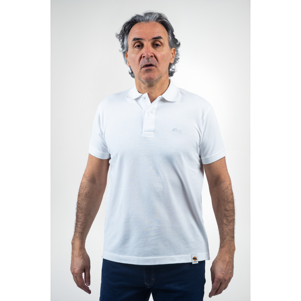 Polo Manches Courtes - Broderie APER