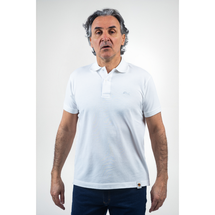 Polo Manches Courtes - Broderie APER