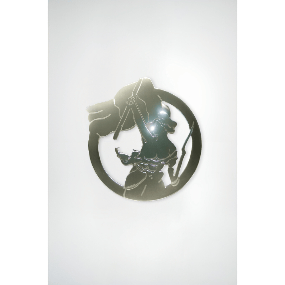 Broche - La Liberté de Delacroix