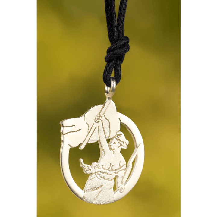 Pendentif - La Liberté de Delacroix
