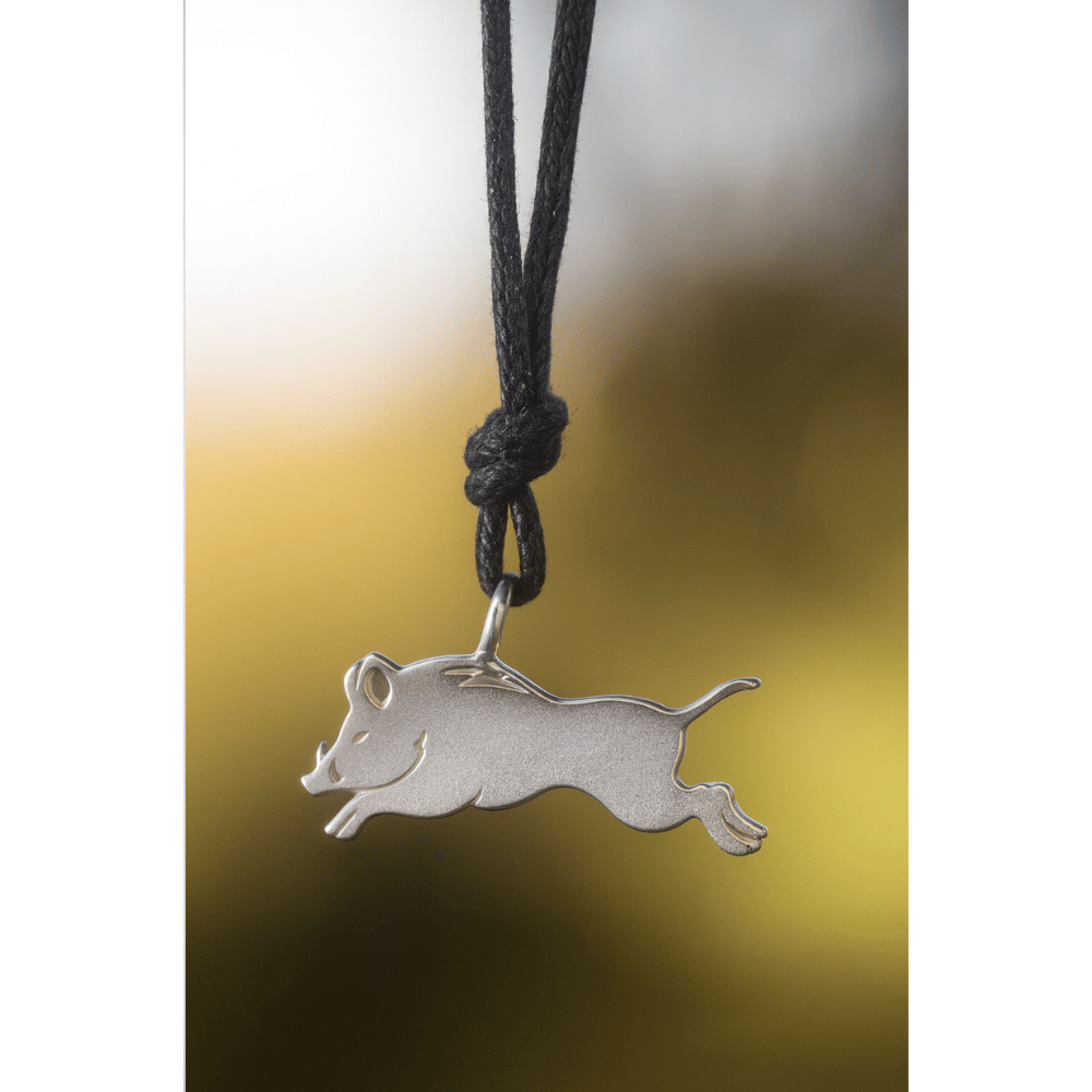 Pendentif - Sanglier APER