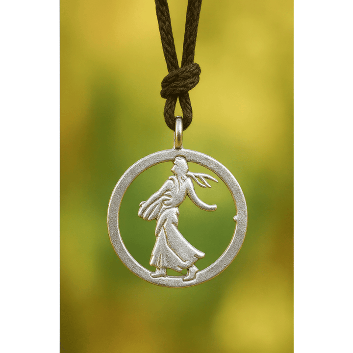 Pendentif - La Semeuse APER