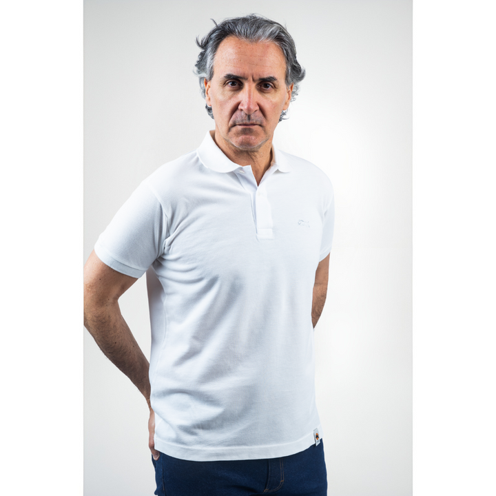 Polo Manches Courtes - Broderie APER