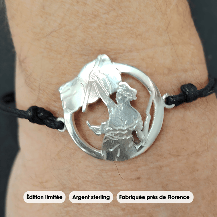 Bracelet - La Liberté de Delacroix