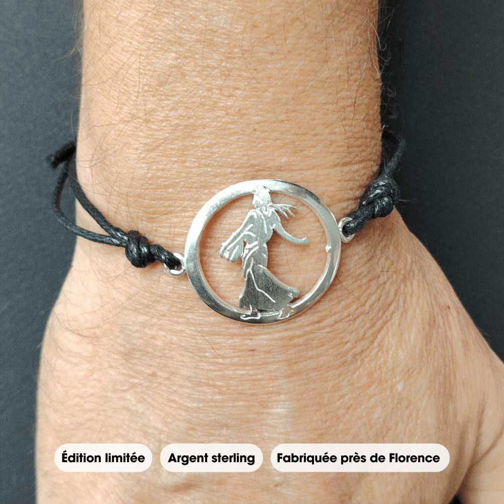 Bracelet - La Semeuse APER
