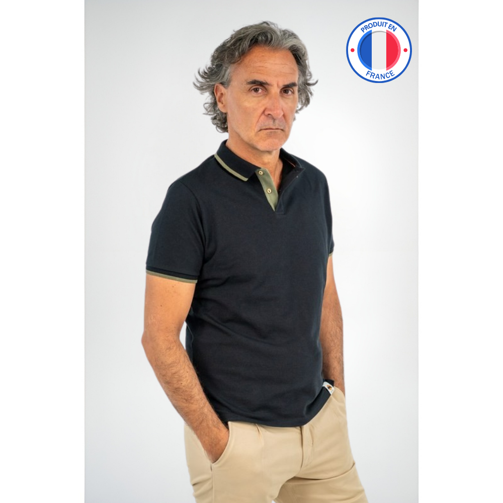 Polo Manches Courtes
