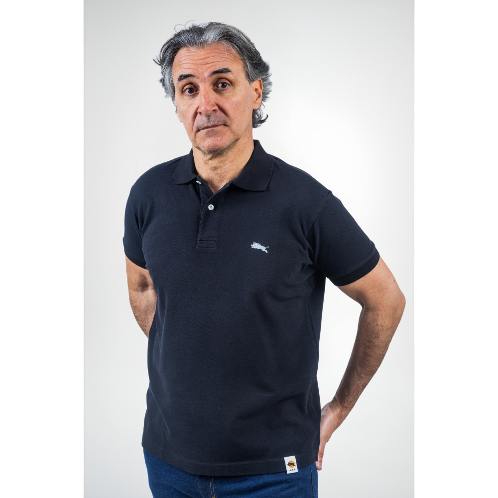Polo Manches Courtes - Broderie APER