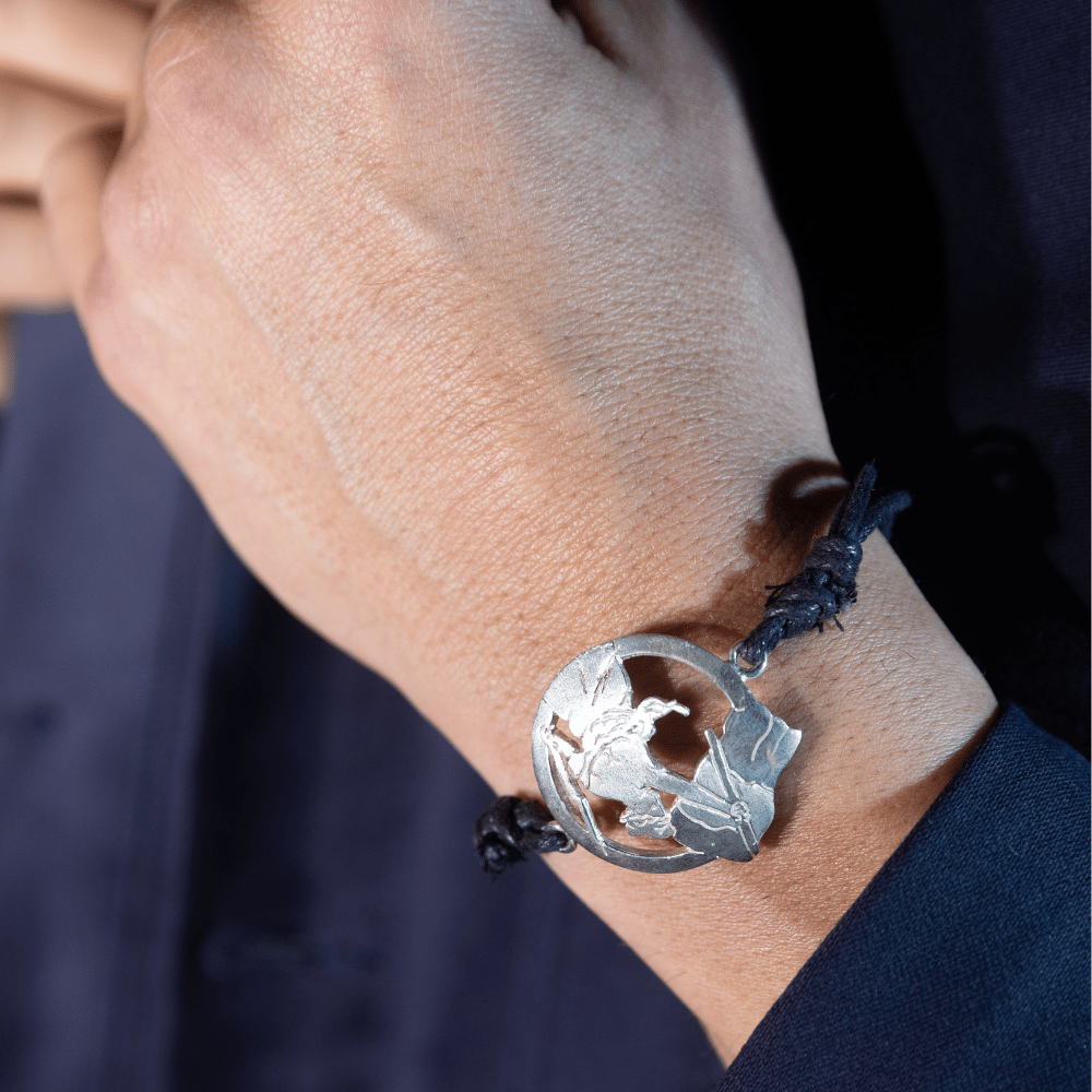 Bracelet - Liberté de Delacroix