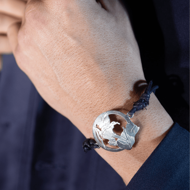 Bracelet - Liberté de Delacroix