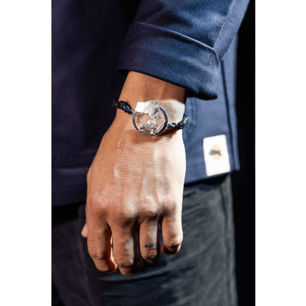 Bracelet - Liberté de Delacroix