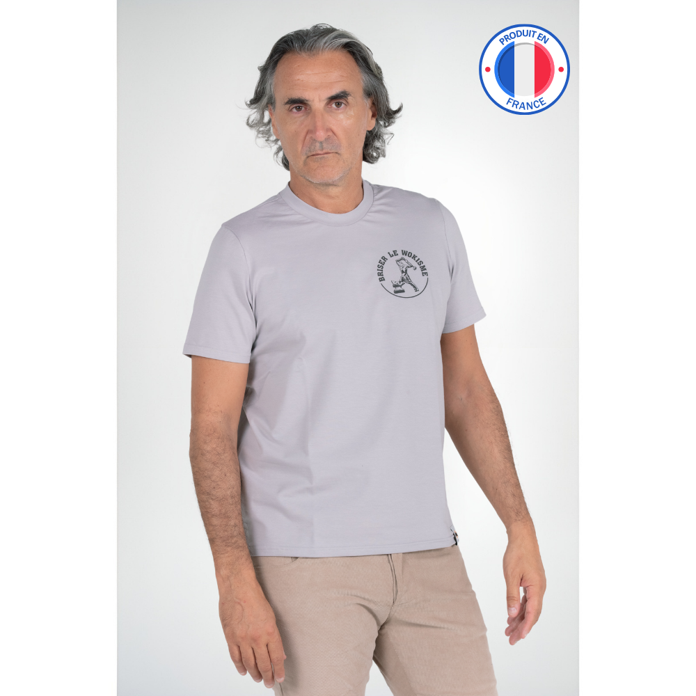 Tee-Shirt "Briser le Wokisme"
