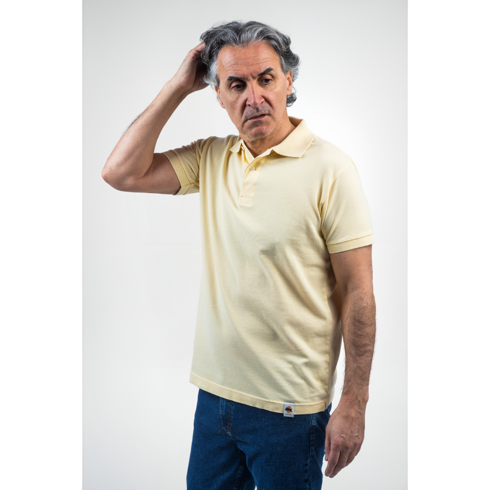 Polo Manches Courtes - Sans broderie APER
