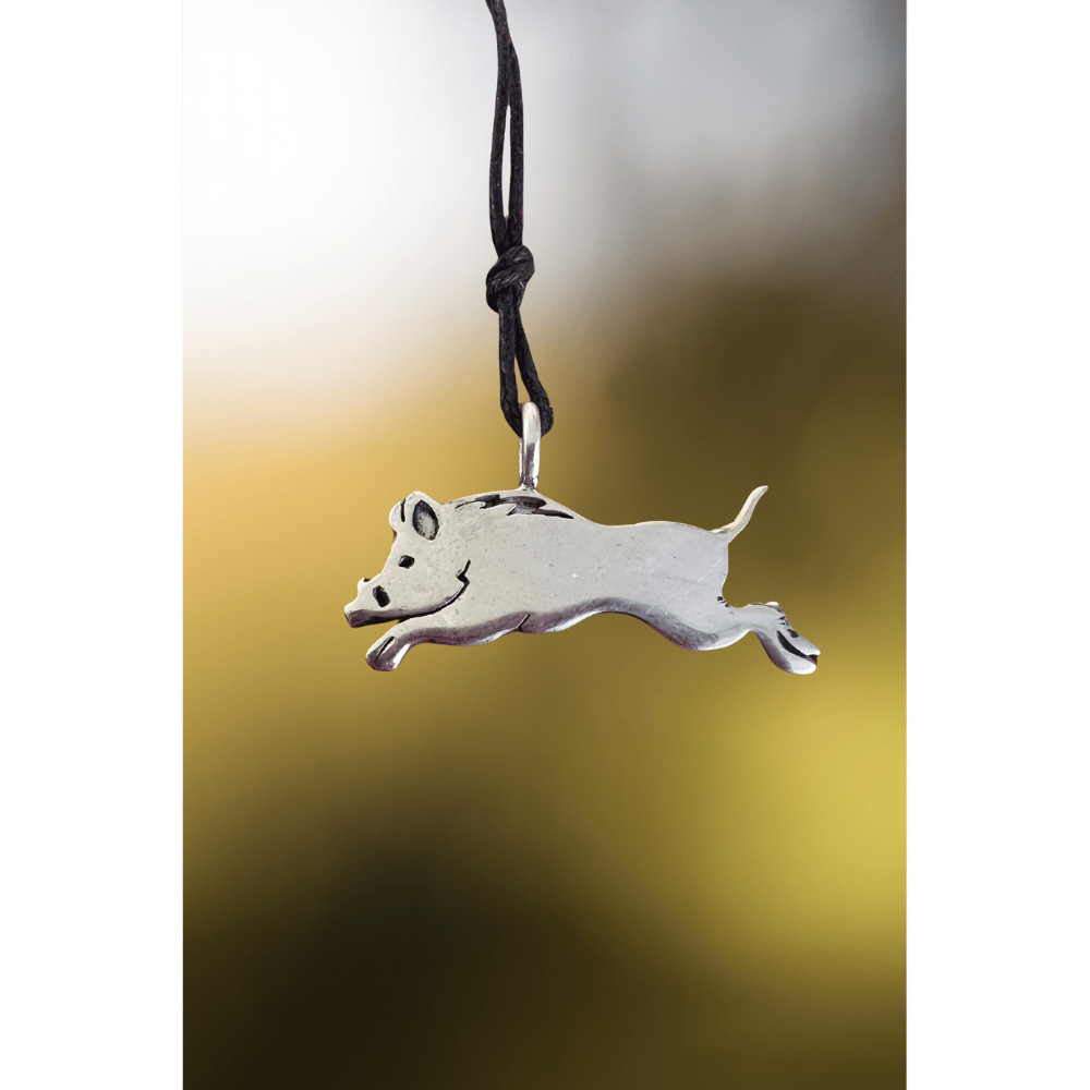 Pendentif - Sanglier APER