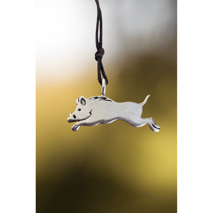 Pendentif - Sanglier APER