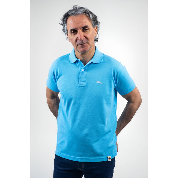 Polo Manches Courtes - Broderie APER