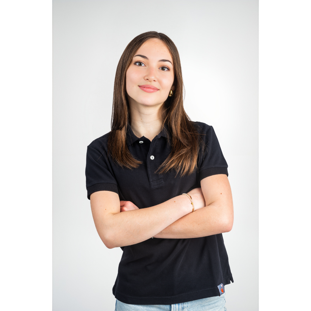 Polo Manches Courtes - Sans broderie APER - Femme