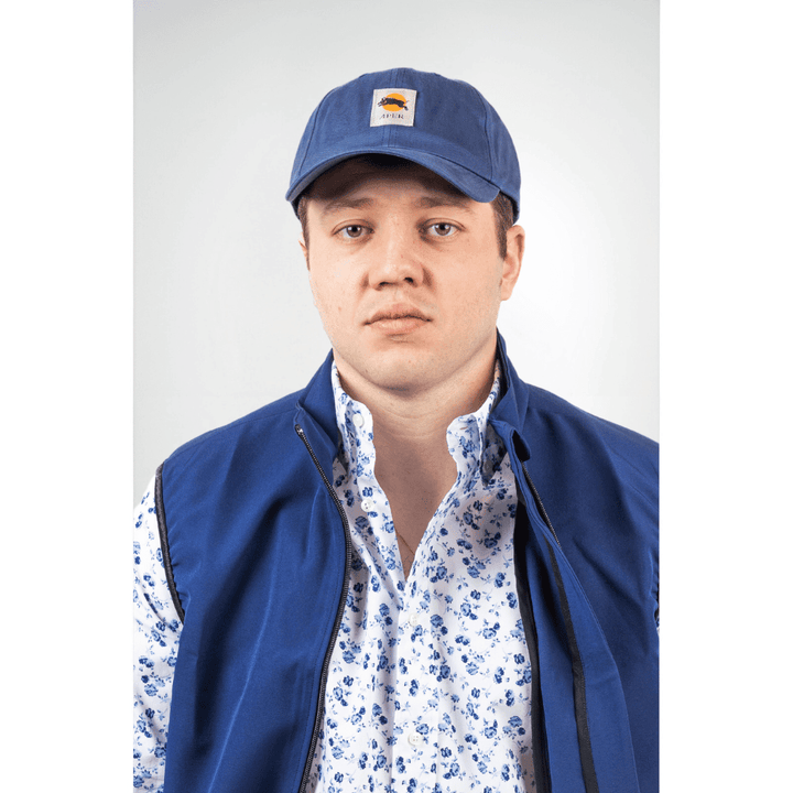 Casquette APER - Logo Frontal