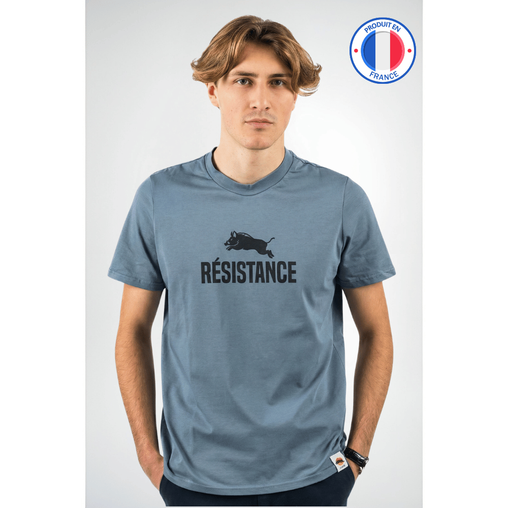 Tee-Shirt "Résistance"