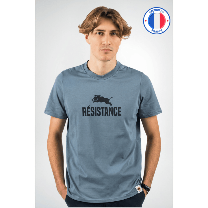 Tee-Shirt "Résistance"
