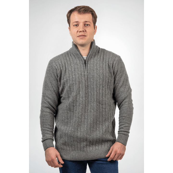 Pull camionneur à zip