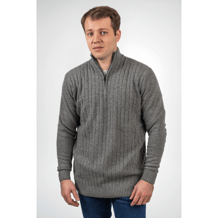 Pull camionneur à zip