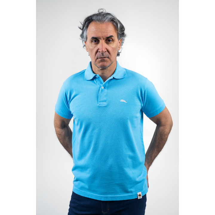 Polo Manches Courtes - Broderie APER