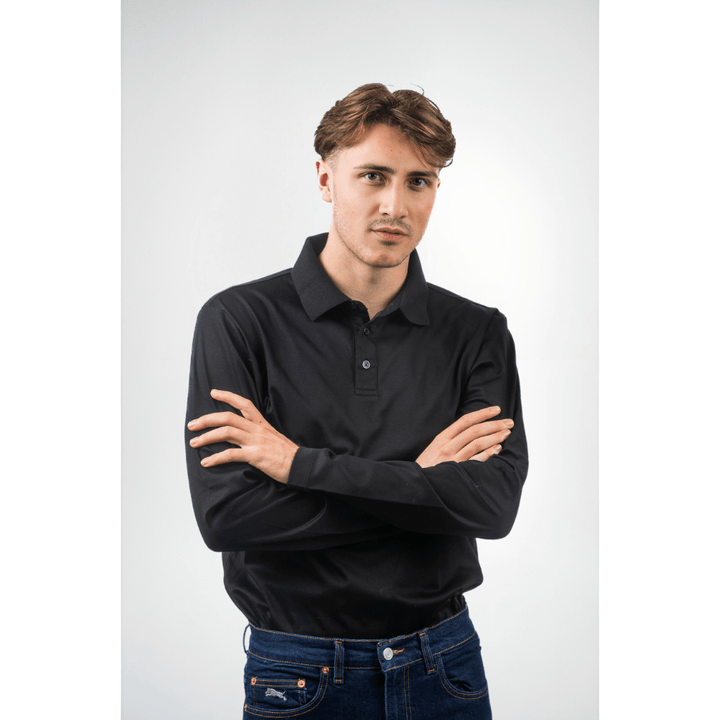 Polo Manches Longues