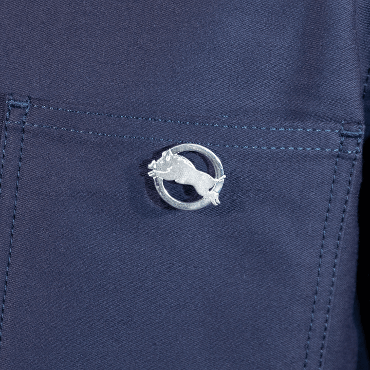 Broche - Sanglier APER dans son cercle