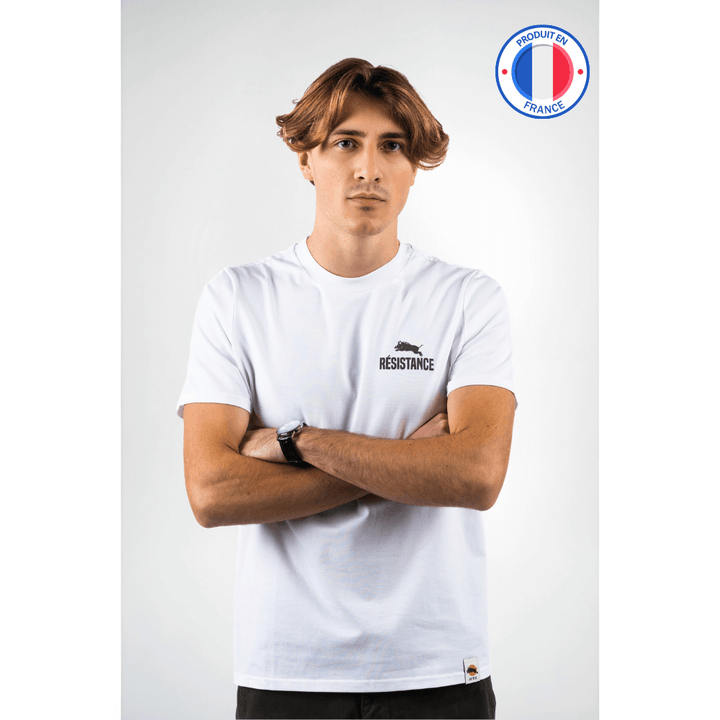 Tee-Shirt "Résistance"