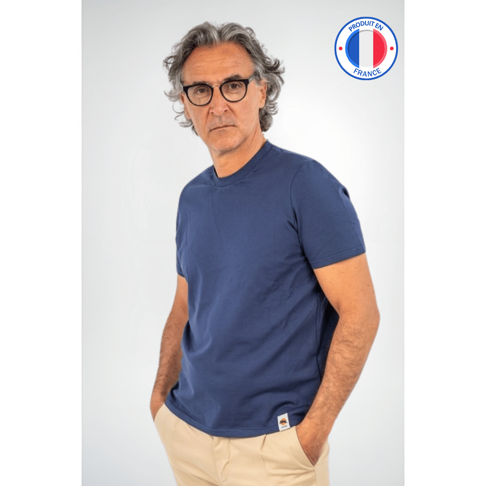 Tee-Shirt Manches Courtes - Col Rond