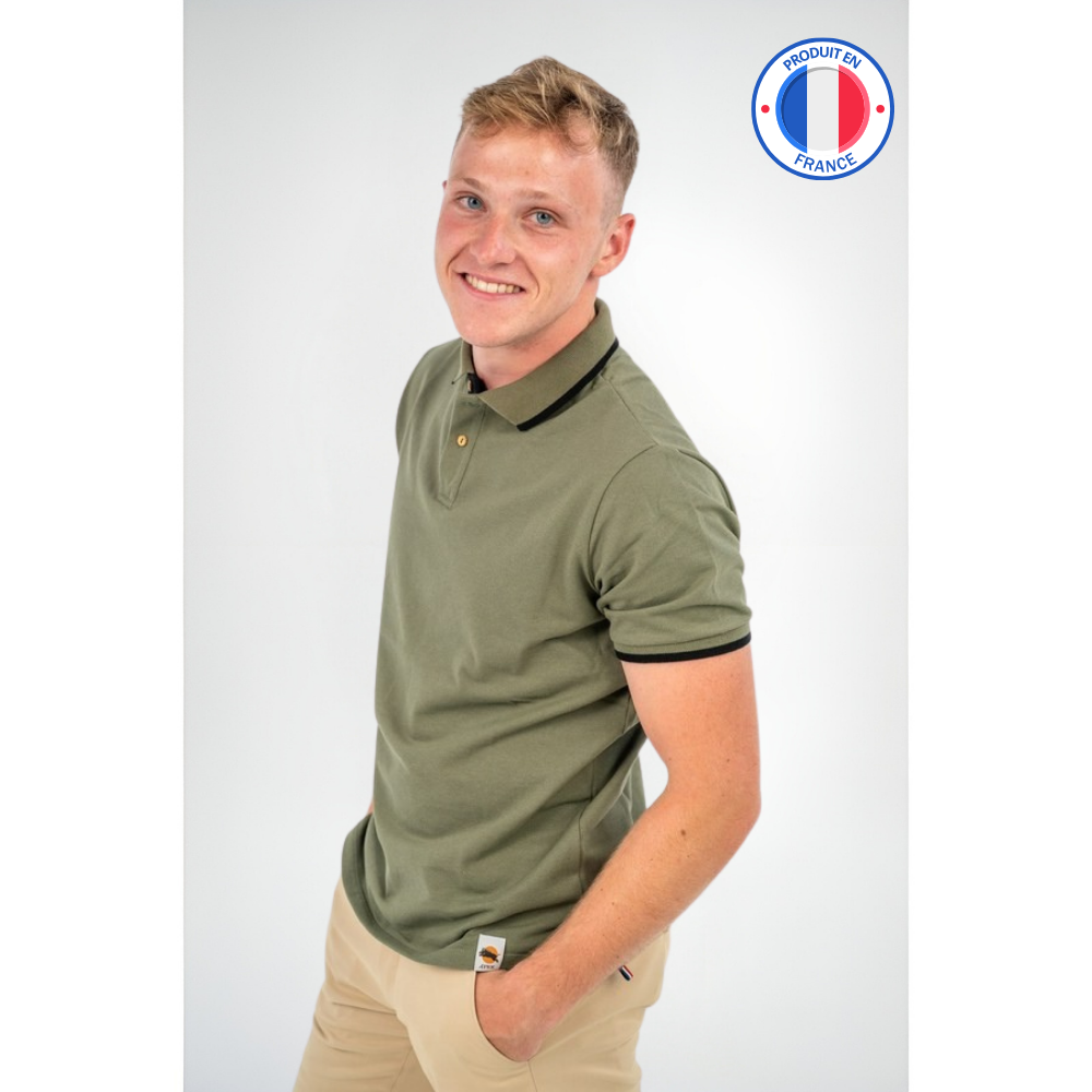 Polo Manches Courtes