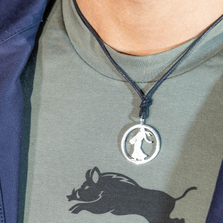 Pendentif - La Semeuse APER