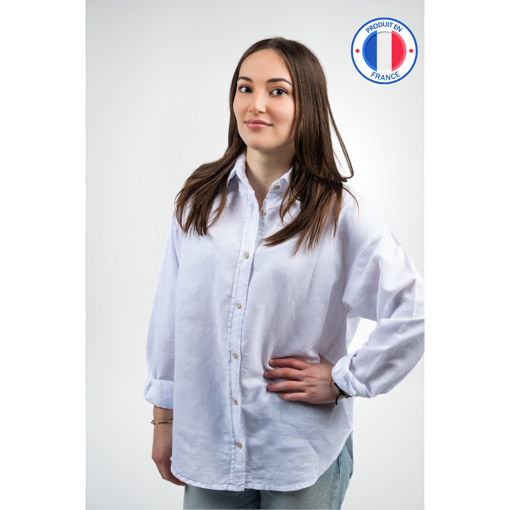 Chemise Oversize - Femme