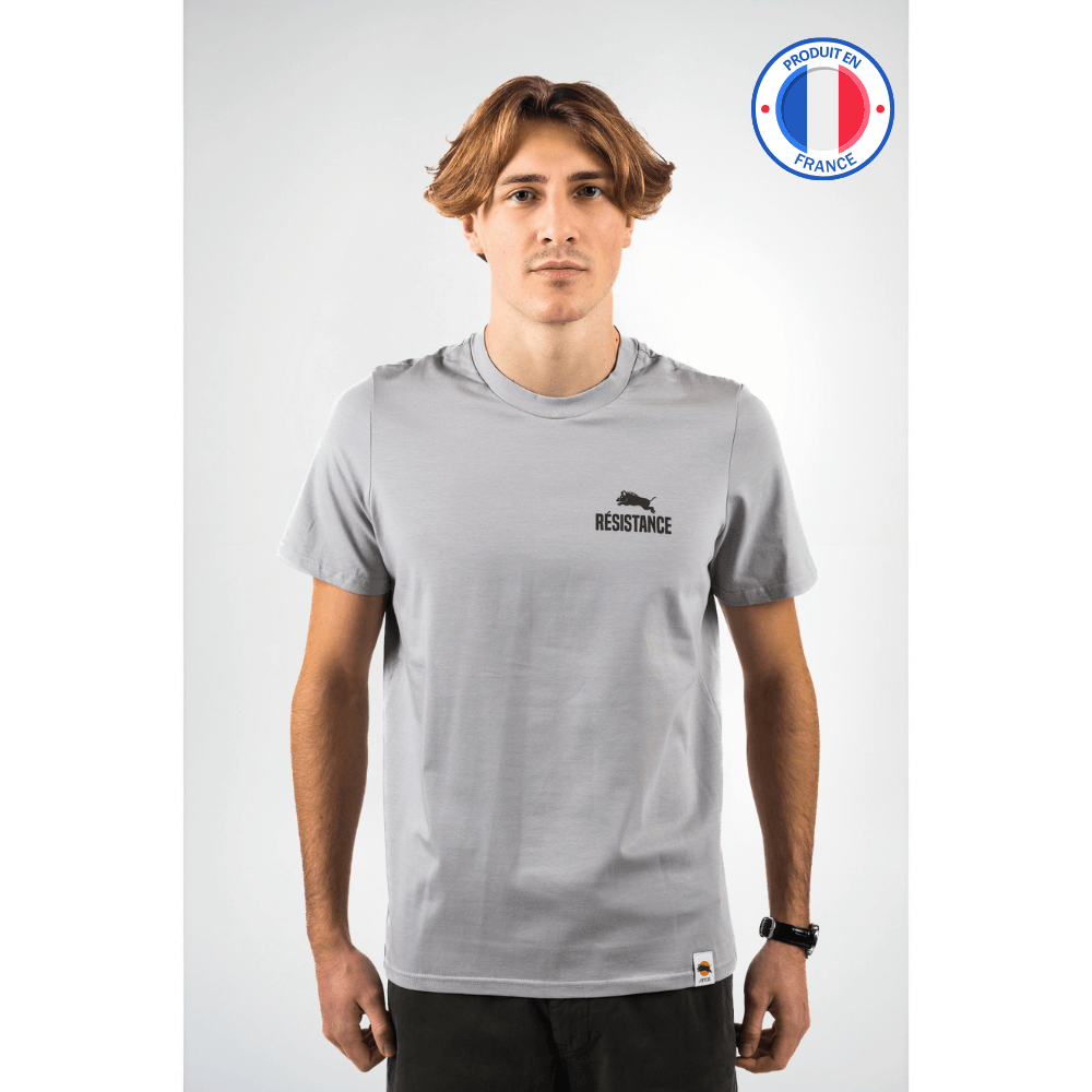 Tee-Shirt "Résistance"