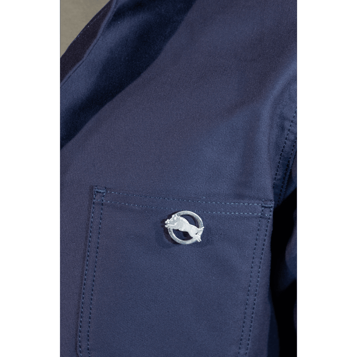 Broche - Sanglier APER dans son cercle