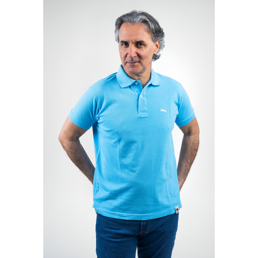 Polo Manches Courtes - Broderie APER