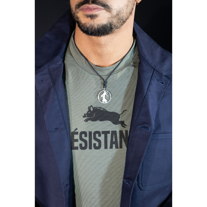 Pendentif - La Semeuse APER